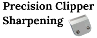 Precision Clipper Sharpening